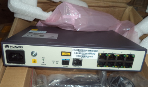 MA5626-8 GPON 華為ONU 光釬貓 華為光纖交換
